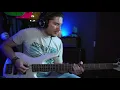 Off to the Side - L' imperatrice -  Bass Cover (Intro)