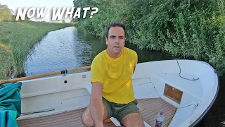 They Jumped In This Car with me, But LEFT me ALONE on the boat!! Adventures in Holland