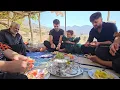 Download Lagu Life in Rural Iran: 🍽️ Hamid's Visit with Family, Joyful Cooking \u0026 Dancing with Saleh's Tunes! ❤️
