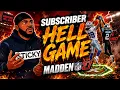 I Matched Up vs A Subscriber In A Unexpected Hell Game