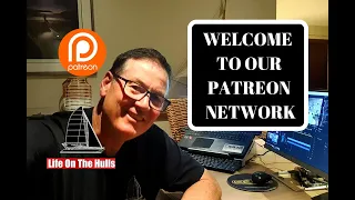 Welcome to The Life On The Hulls Patreon Page