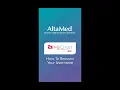 AltaMed MyChart App How To Recover Your Username