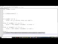 JavaScript - Building Blocks