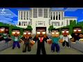 Herobrine Brothers me and my brothers