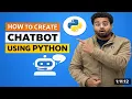 How to Create Chatbot Using Python Chatbot using Python NLP