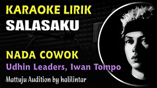 Download Salasaku Karaoke Nada Cowok MP3