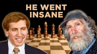 The Tragic Story of the World s Greatest Chess Player