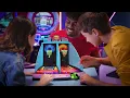 Electronic Arcade Basketball GPD802N - TVC 15secs English