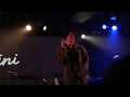 レイニ「ラストレター」メジャーデビュー曲(ドラマ"相続探偵"主題歌) 渋谷TOKIO TOKYO 2025.6.17