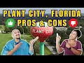 Plant City Florida Pros Cons Florida Pros Cons Viva Tampa