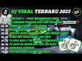 Download Lagu DJ TIKTOK TERBARU 2025-🎵DJ AISHITERU 2 - SIKSA MENANGGUNG RINDU🎵DJ CINTA DARI SEBERANG FULL ALBUM