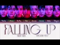 Download Lagu Stray Kids - Falling Up (English ver.) [ПЕРЕВОД НА РУССКИЙ Color Coded Lyrics]