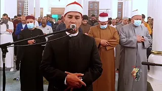 موهبة صاعدة لتخترق عنان السماء القارئ بلال سيف    ما تيس ر من سورة النمل    دندنها