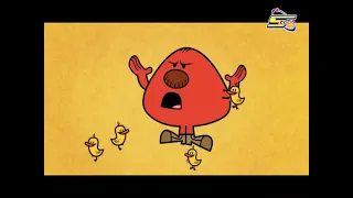 مستر مان شو الحلقة 9 حفل ذكرى ولادة Mr Men Show سبيستون 2012 