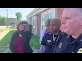 BREAKING NEWS Mass Power Outage Affecting Downtown-Press Conference
