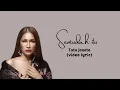 Download Lagu Semudah itu - Tata Janeeta (Video Lyric)