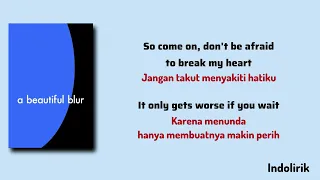 cause you have to lany lyrics terjemahan indonesia 