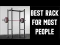 Best Rogue Fitness Rack For Most People