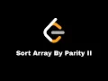 Leet Code 922 Sort Array By Parity II In Arabic