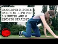 Charlotte Ritchie Enjoying Life For 5 Minutes and 8 Seconds Straight Series 11 Taskmaster