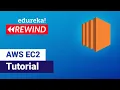 How to create EC2 Instance in AWS AWS EC2 Tutorial AWS Tutorial Edureka AWS Rewind - 1