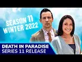 DEATH IN PARADISE Series 11 Release Confirmed for 2022 Will Ralf Little Return as DI Parker