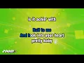 Del Amitri - Roll To Me - Karaoke Version from Zoom Karaoke