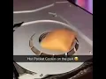 Cooking a hot pocket on a PlayStation 4 meme