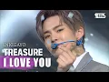 Download Lagu TREASURE(트레저) - I LOVE YOU(사랑해) @인기가요 inkigayo 20201011
