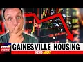 Gainesville Housing Crash Here s the data