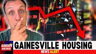 Gainesville Housing Crash Here s the data