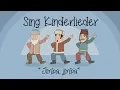 Jimba, jimba - Kinderlieder zum Mitsingen | Sing Kinderlieder