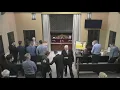 George Edward Marne Slaters Funeral