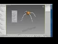 Madframe Maxscript - Auto Make Spring1
