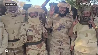 تعهد بالحسم خلال ساعات أبو شقرة يصل بابنوسة ويطلق النداء الأخير لتحرير الفرقة 22 