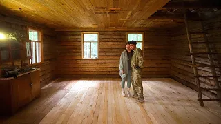 We Bought an Old House Built in 1995. Can We Restore It Before Winter? #2