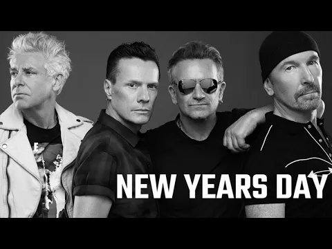 Download MP3 U2 - New Years Day - Remastered - HD