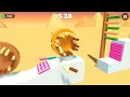 Most Satisfying Slices Slice Master Levels 31-34 Gameplay