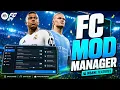 FC Mod Manager 2026 EA FC 26 Mods FIFAMOD Import Modding Setup