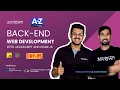 LIVE DAY 05 Back-End Web Development with JavaScript and Node js COMPLETE in 7 - Days