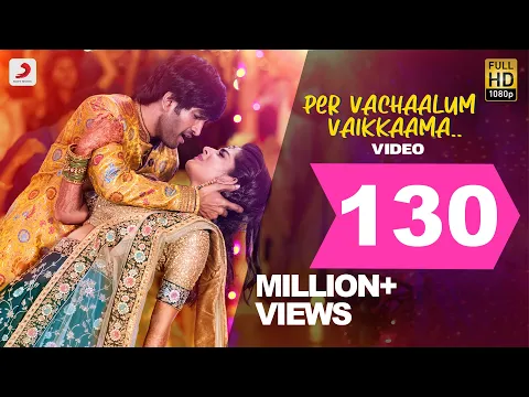 Download MP3 Dikkiloona - Per Vachaalum Vaikkaama Video | Santhanam | Yuvan Shankar Raja | Karthik Yogi