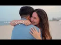 I SAID YES OUR ENGAGEMENT