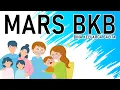 Mars BKB - Lirik - 2021
