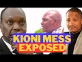 Download Lagu Kioni Secret Ruto Script Farouk Brokered  Matian'gi avoid as Babu Dumps ODM for Kalonzo