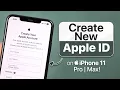 How To Create A New Apple ID On iPhone Max - iOS 27