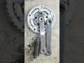 Download Lagu The Original 90s MTB Crankset Mounting Technique