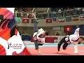 Lagu Gold Medal, Freestyle Pair Under 17 Final, Korea National Team