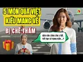 Download Lagu 🔥5 Món Quà Việt Kiều Hay Mua Mà Người Nhận Chỉ Cười Gượng 😅 5 Gợi Ý Khiến Ai Cũng Trân Trọng #76