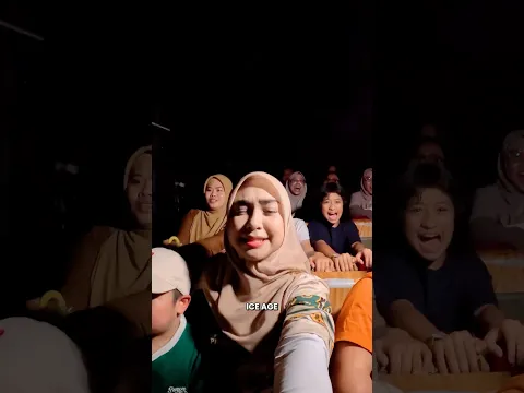 Naik ini sampe minta doa Umma Oki.. #riaricis