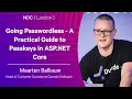 Going Passwordless - A Practical Guide to Passkeys in ASP NET Core